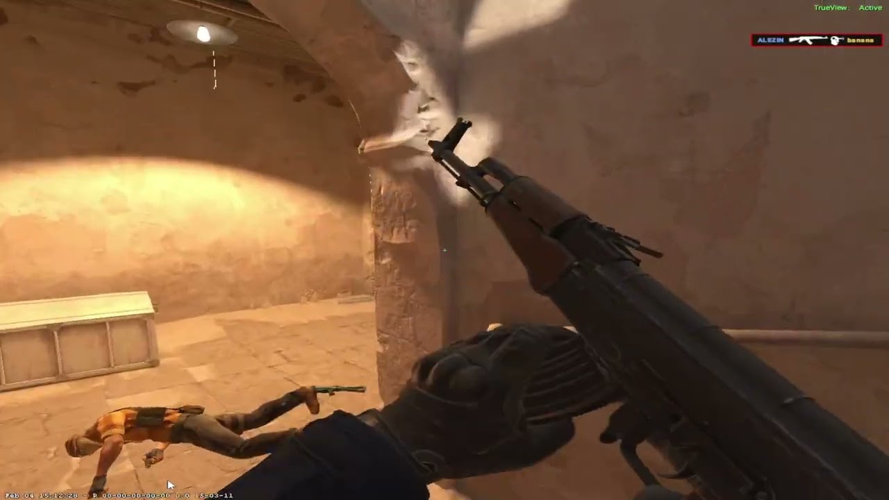 Ace's Dust 2 - Alezin