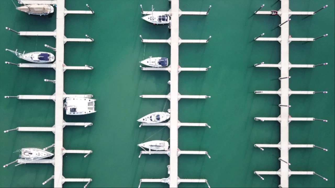 왕산마리나(Wangsan Marina) - 인스파이어링 로케이션 인천(Inspiring Location Incheon)