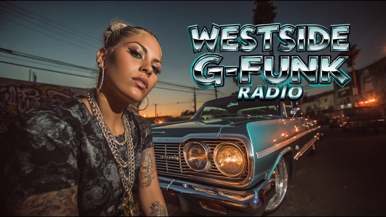 Oakland Twilight Sessions 🌆 | Smooth G-Funk Mix | East Bay Sunset Crusin&rsquo;