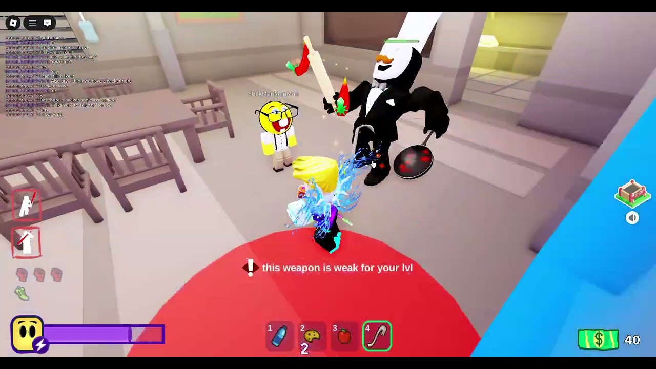 Playing BREAK IN 2 With chris [again] [Roblox break in 2]