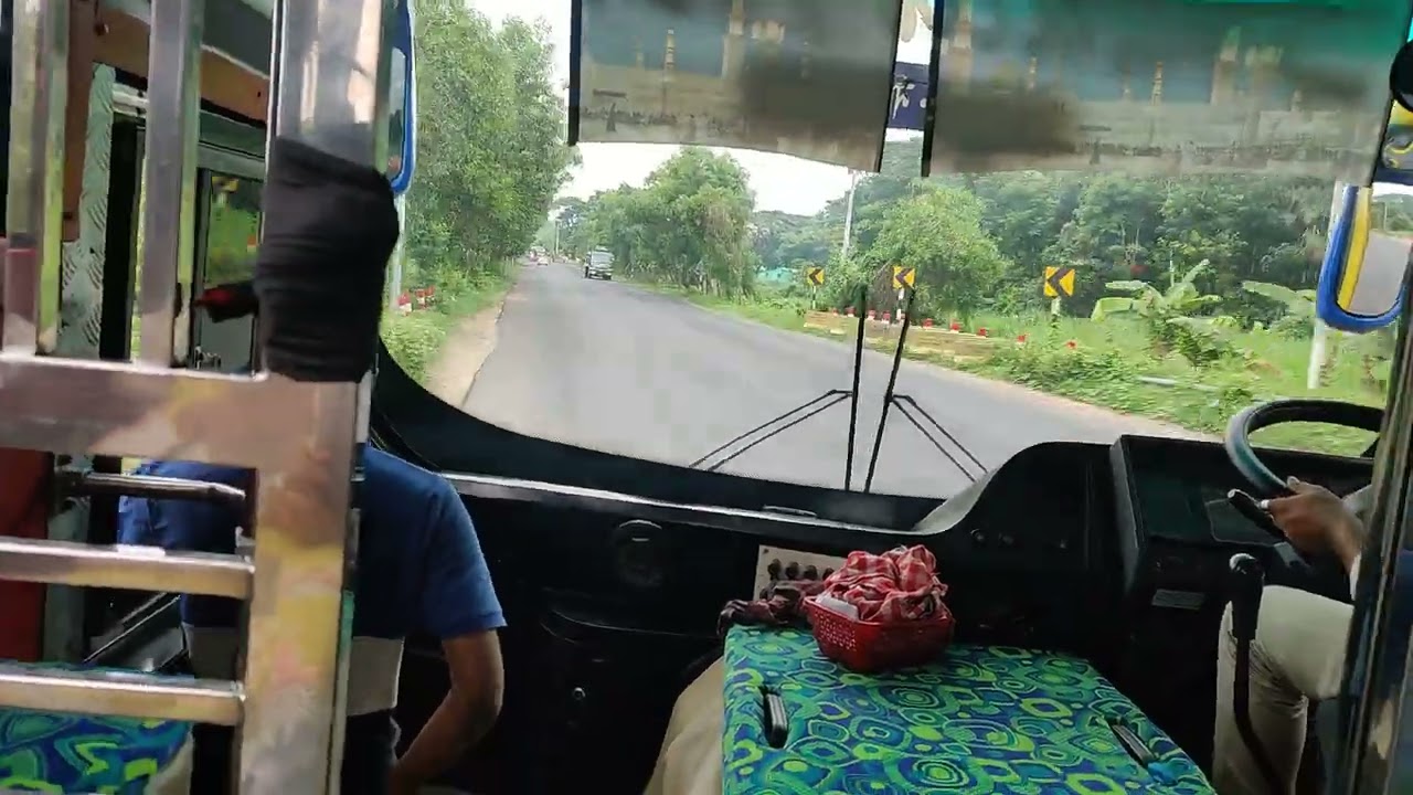 Guess the bus! Soudia AERO. 🔥 Bus speed.