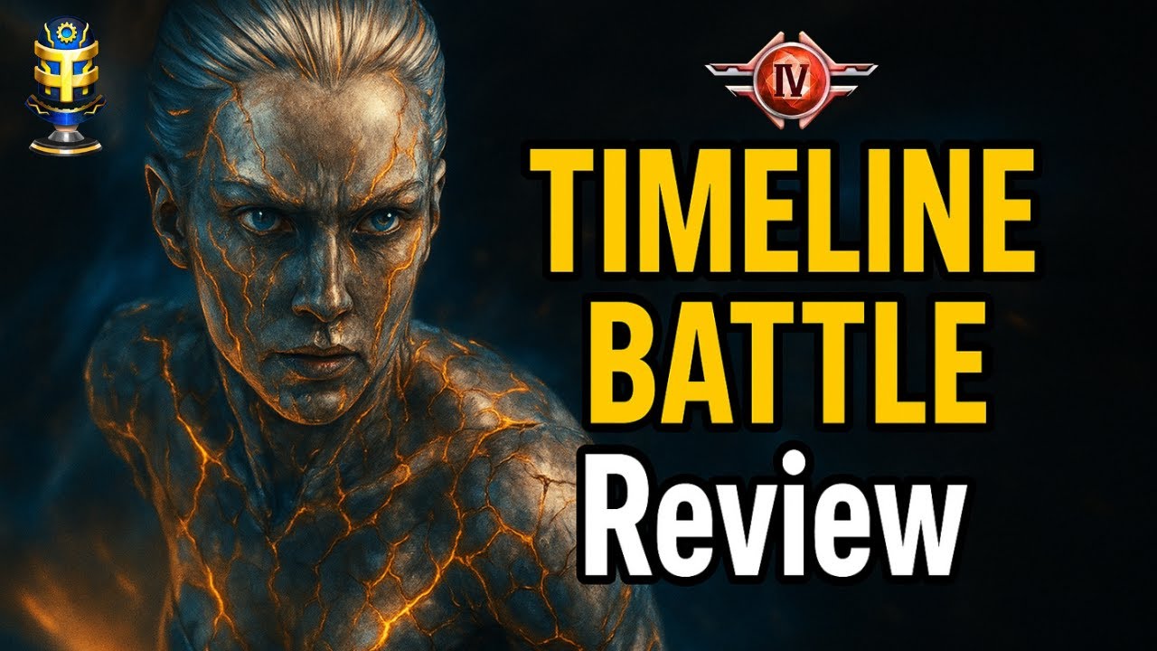 T4 Shalla Bal Timeline Battle Review | Worth to investing ? | Marvel Future Fight