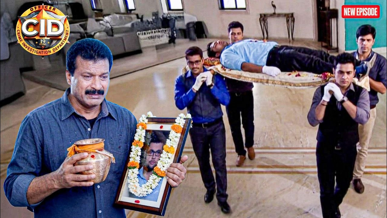 Pankaj की हुई मौत , Cid टीम में छाया मातम || CID | Latest Episode ||