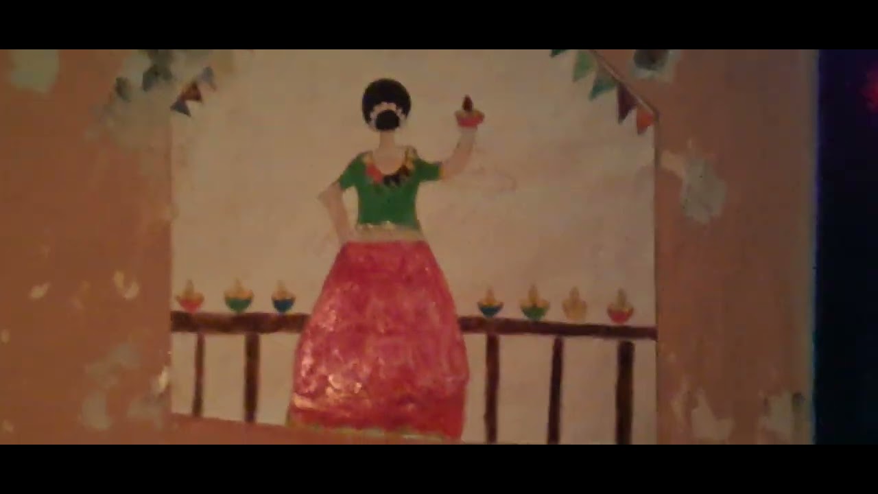 happy diwali vlog // House decroate #minivlog ##shorts #viralshorts