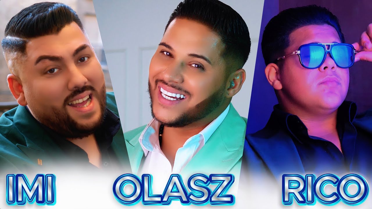 Váradi Olasz X Rico X Varga Imi - Ezt hozta a sors / official Music 4K Video•