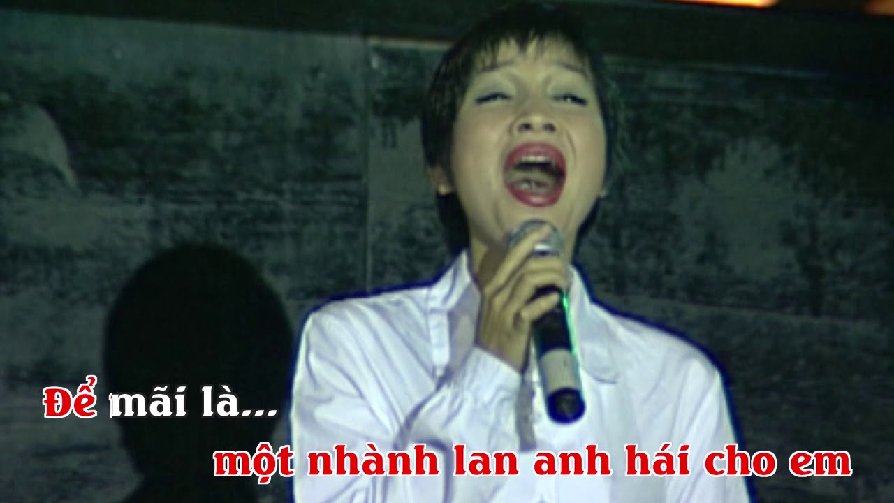 KARAOKE: HƯƠNG NGỌC LAN - MỸ LINH