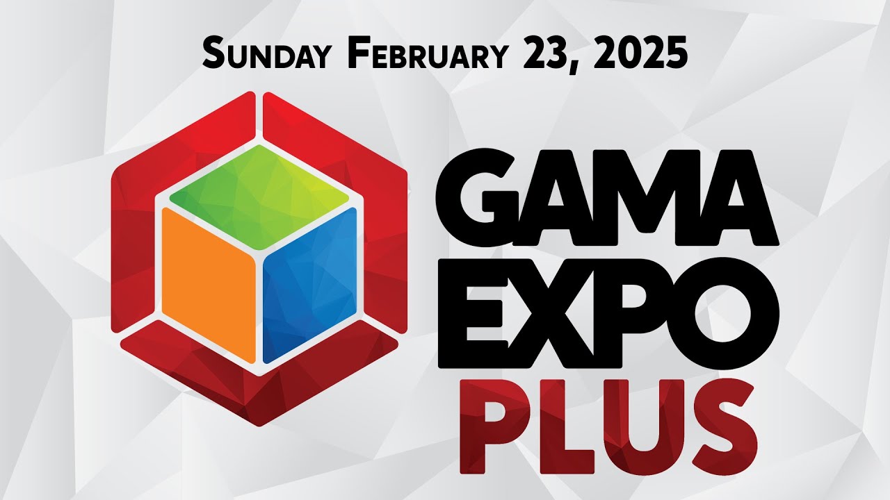 GAMA Expo Plus!