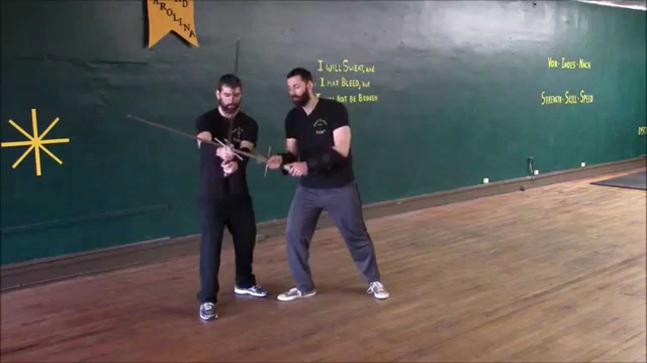 Abschneiden: Longsword Lesson 20