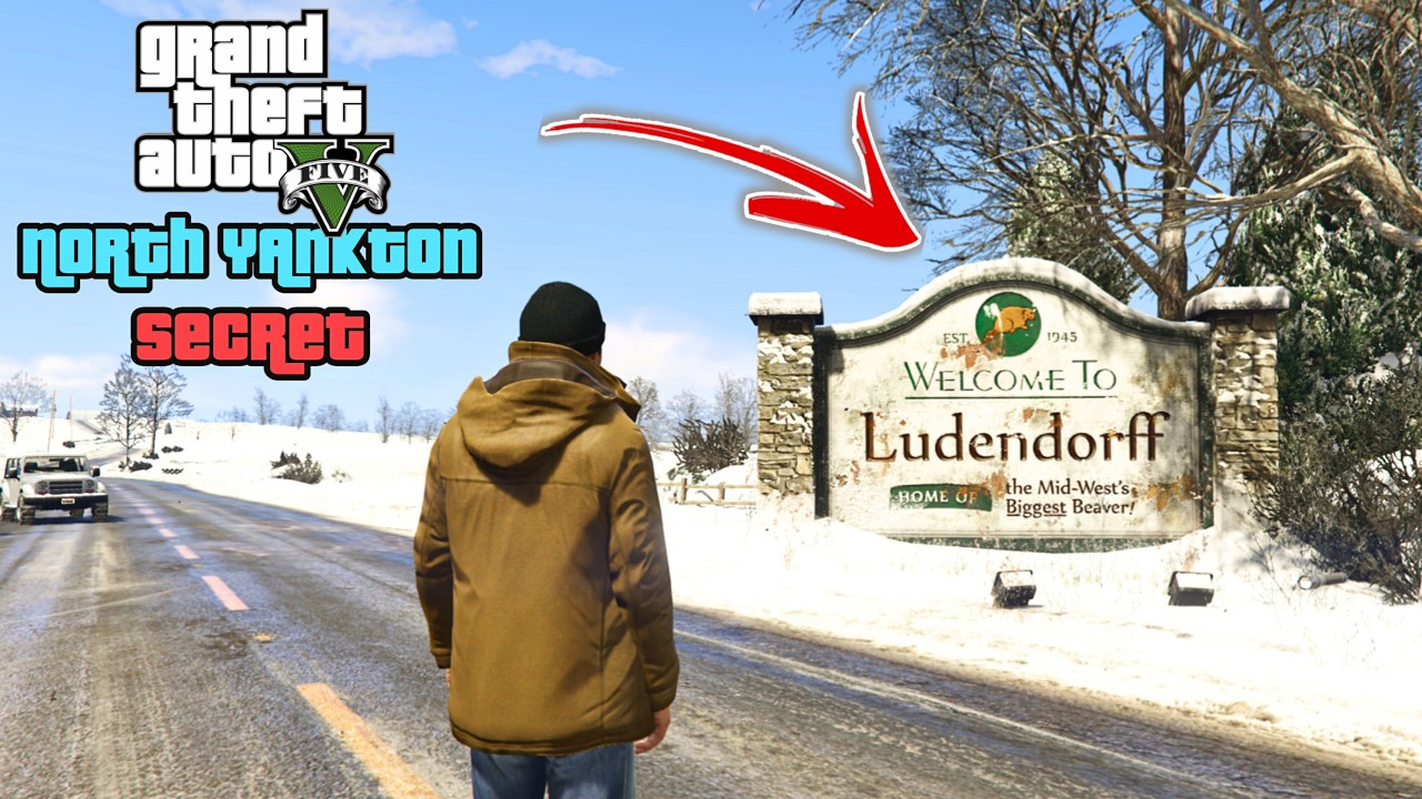 How To Go North Yankton in GTA 5! (PS5,PS4,PS3,PC,XBOX)