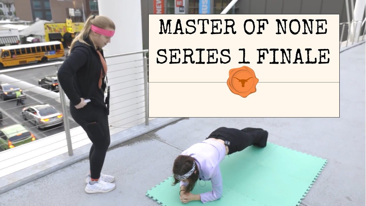 Master of None (Taskmaster Austin) Series 1 Episode 2 | Consequences...Are Consequencing