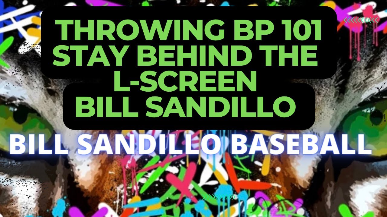 Throwing BP 101 - Stay Behind the L-Screen
