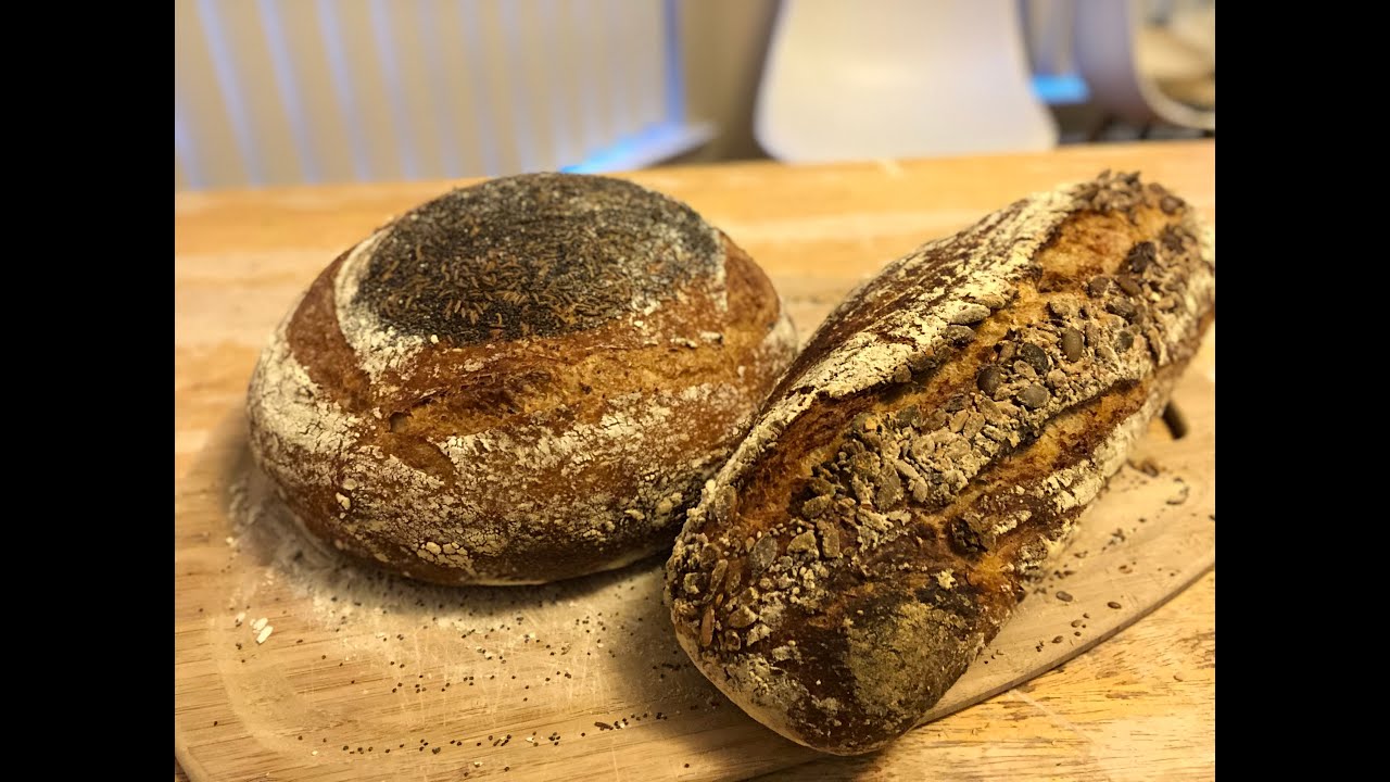 Laminating whole wheat for fun and open crumb