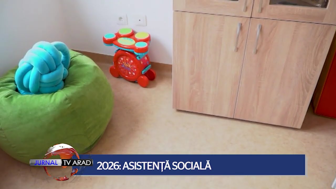 Jurnal TV Arad | 12 februarie 2026