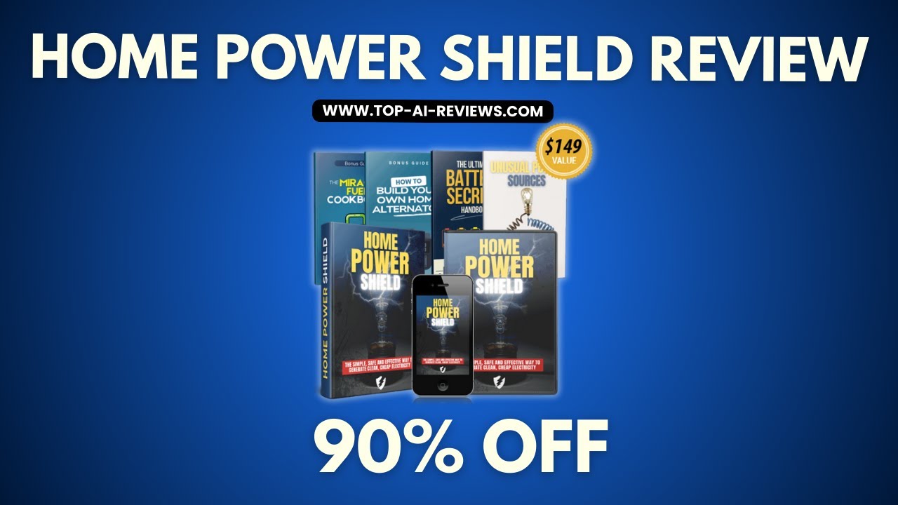 Home Power Shield Review 2025 &ndash; Save Big on Energy Bills with Smart Power Protection! 🛑🛑🛑
