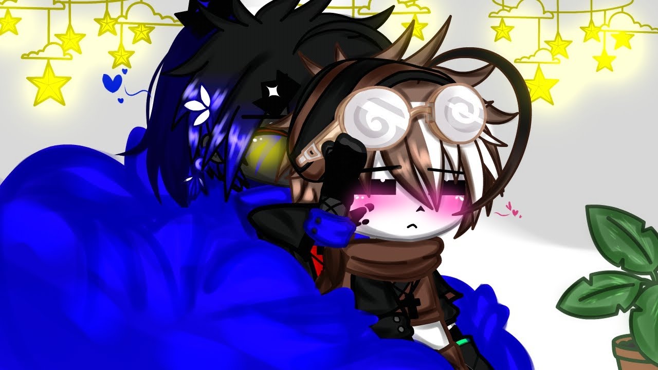Error pets Ink's head!//Error Sans and Ink sans//Sans au//TW//