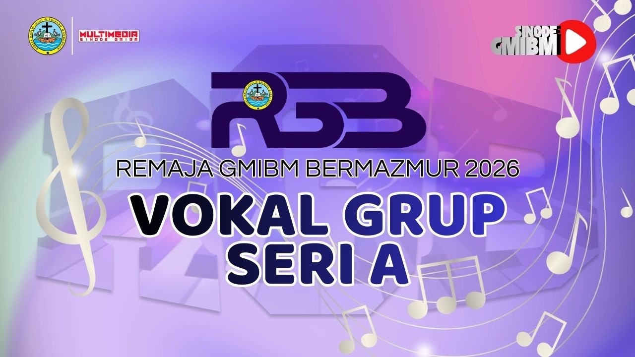 Live VOKAL GRUP SERI A HARI KE TIGA (SESI 2)