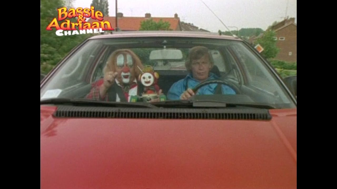 Bassie & Adriaan: Een gewaarschuwd mens
