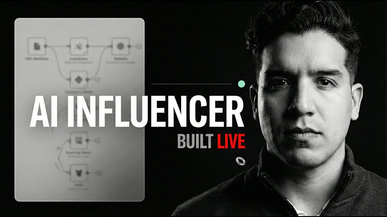 I built an AI Influencer... Live (OpenClaw Agent)