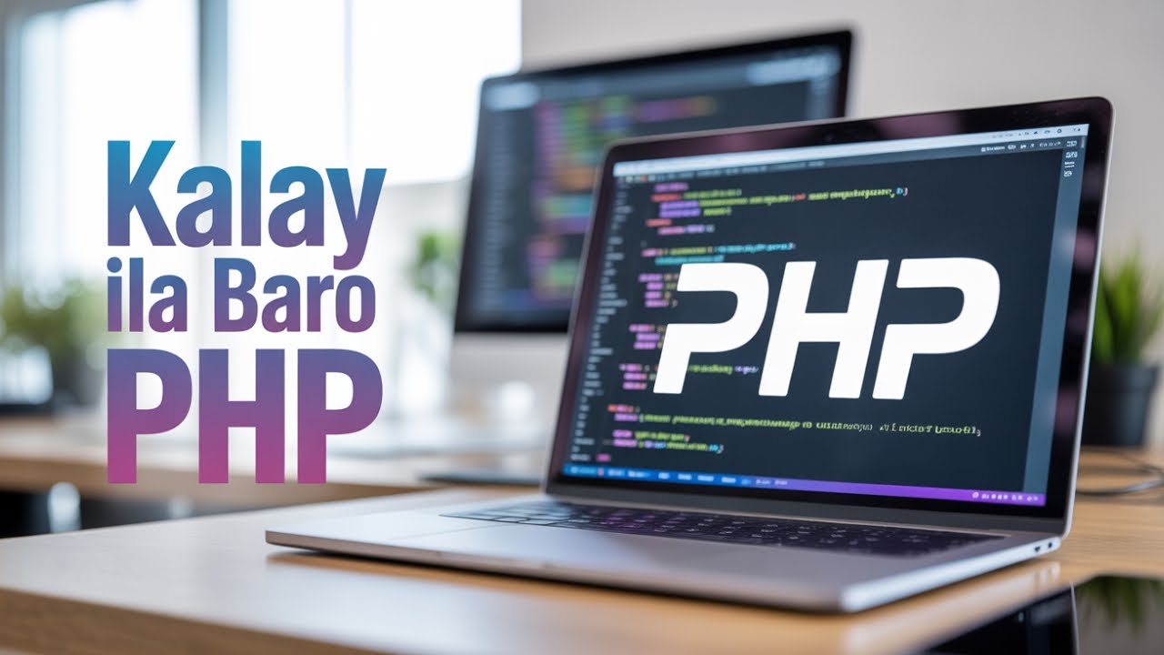 Kalay ila baro PHP | Learn PHP with Me – Chapter 3 Episode 5