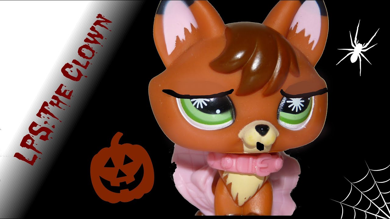 LPS: The Clown [Halloween special]