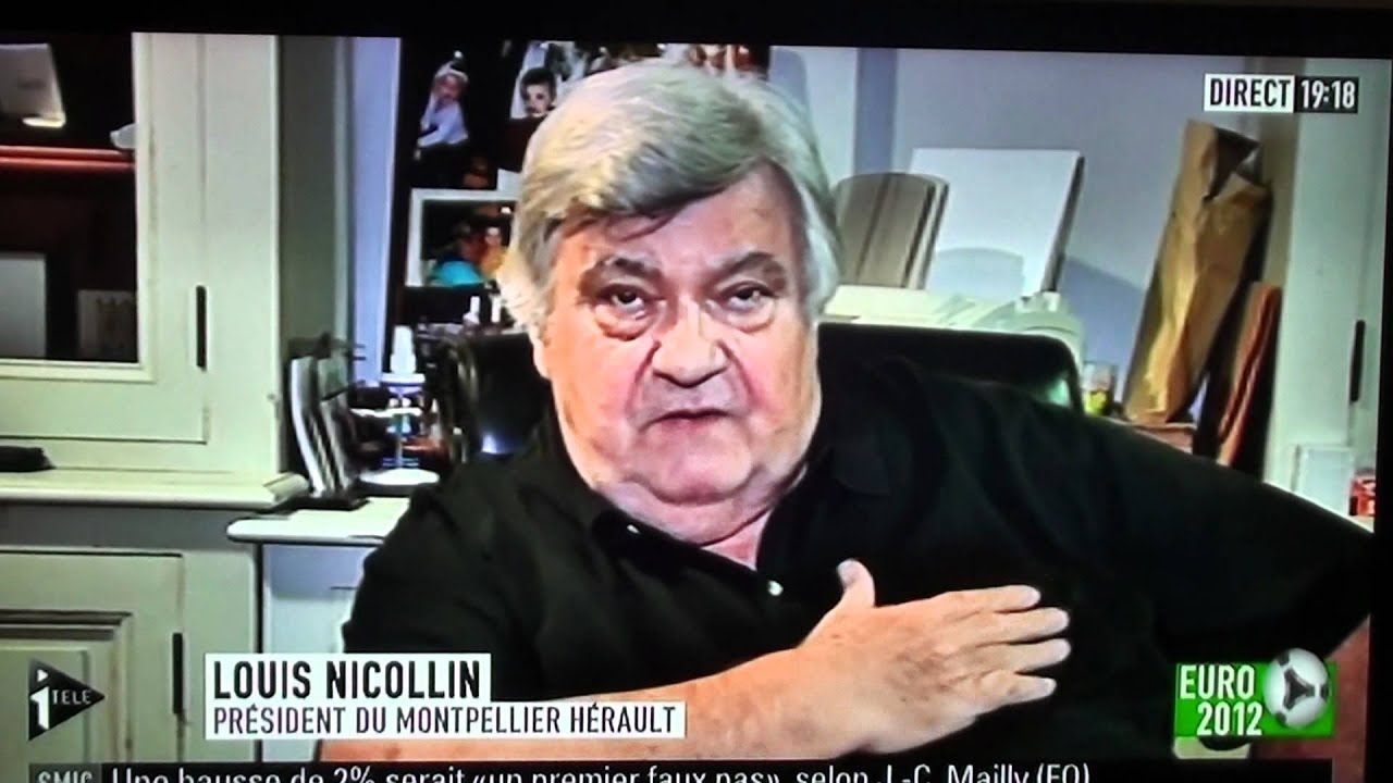 L'avis de Louis Nicollin sur l'équipe de France.