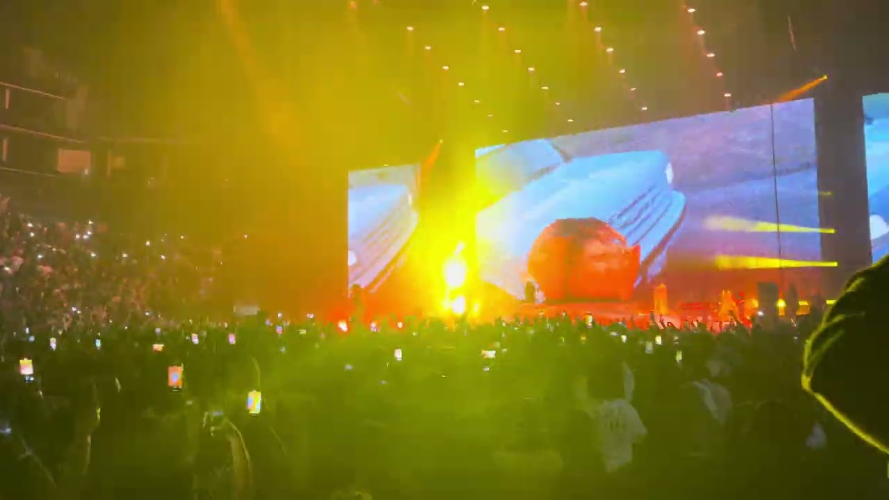 GUNNA fuckumean & rodeo dr -Barclays Center, New York 09/09/2023 #fukumean #gunna #wunna #rodeodr