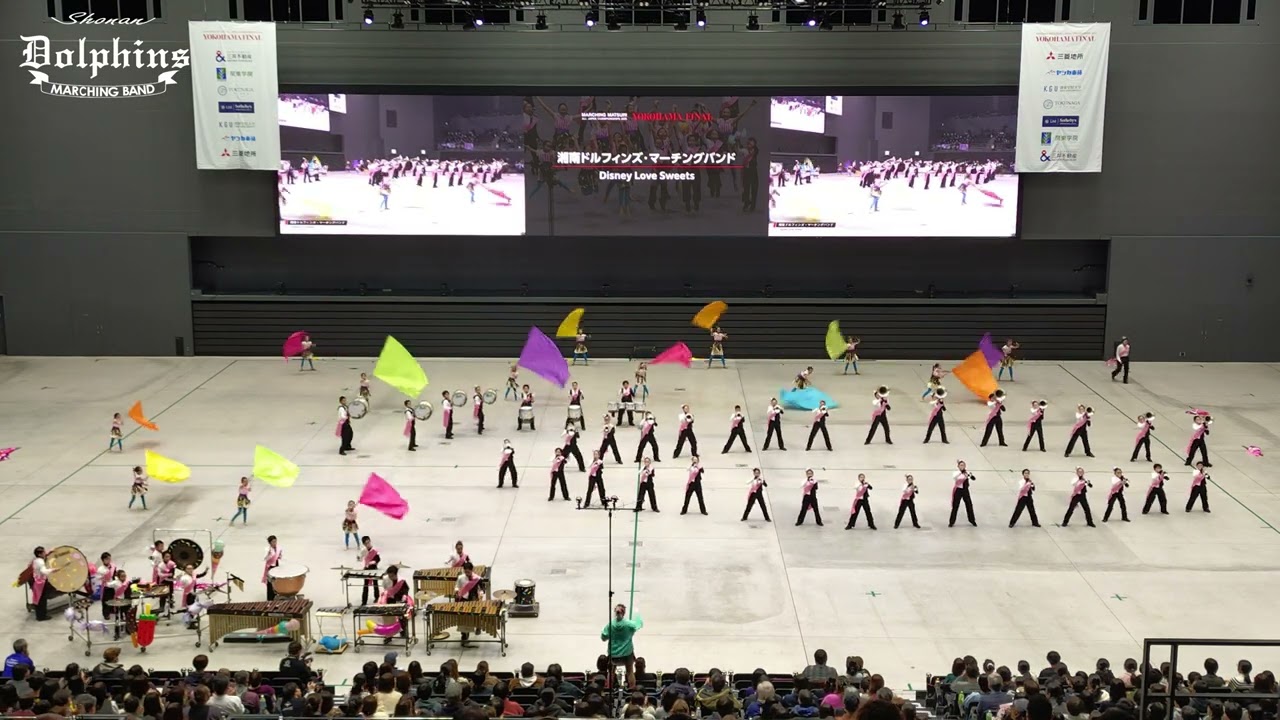 2025 Shonan Dolphins Marching BAND ＠マーチング祭 決勝ラウンド