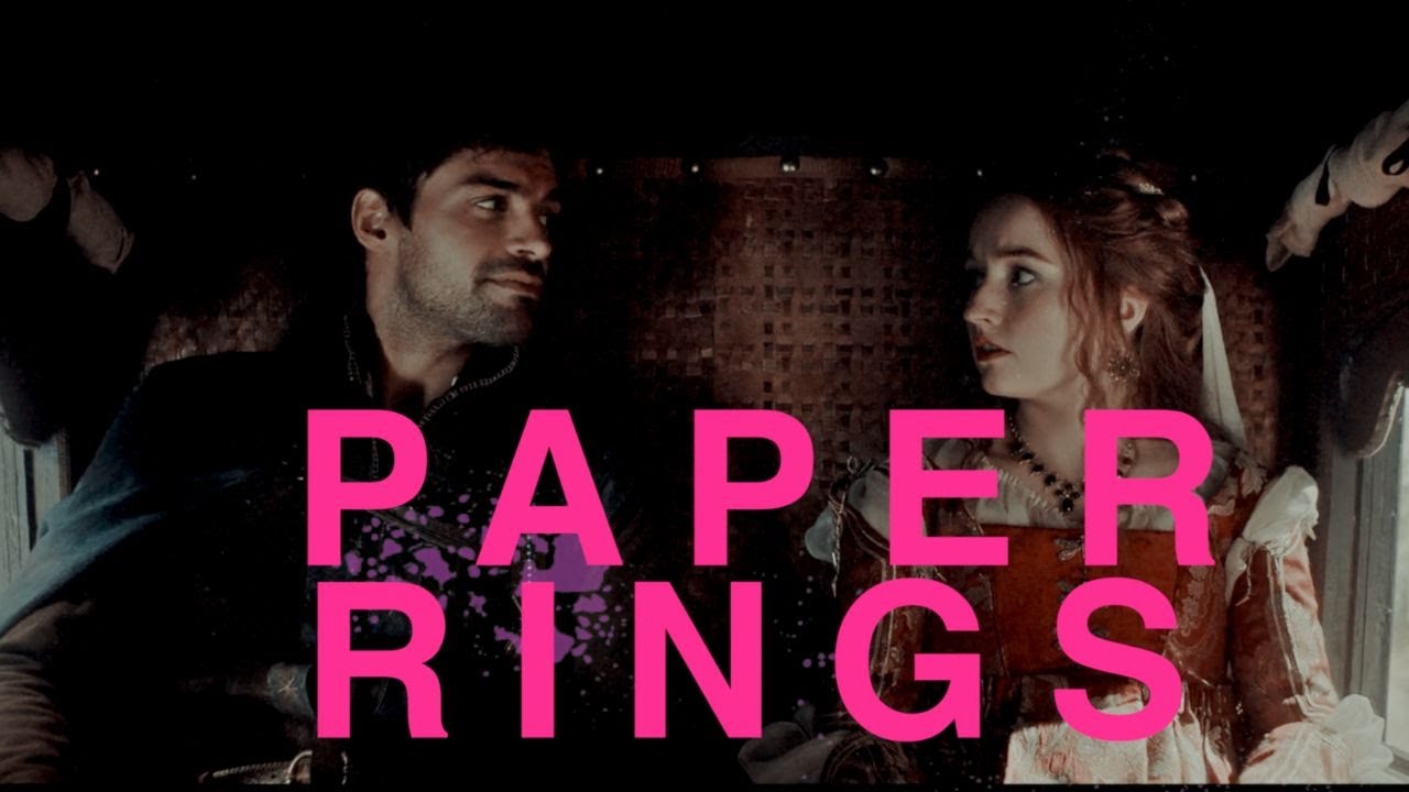 Paper Rings [Rosaline/Dario]