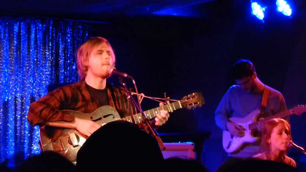 Johnny Flynn & The Sussex Wit - The Ghost of O'Donahue - live Atomic Café Munich 2013-11-20