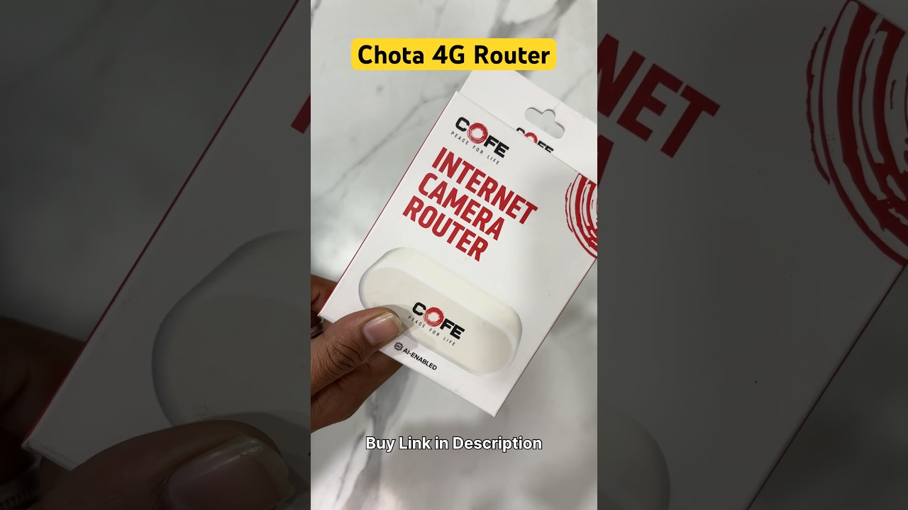 Cofe Wifi Router 