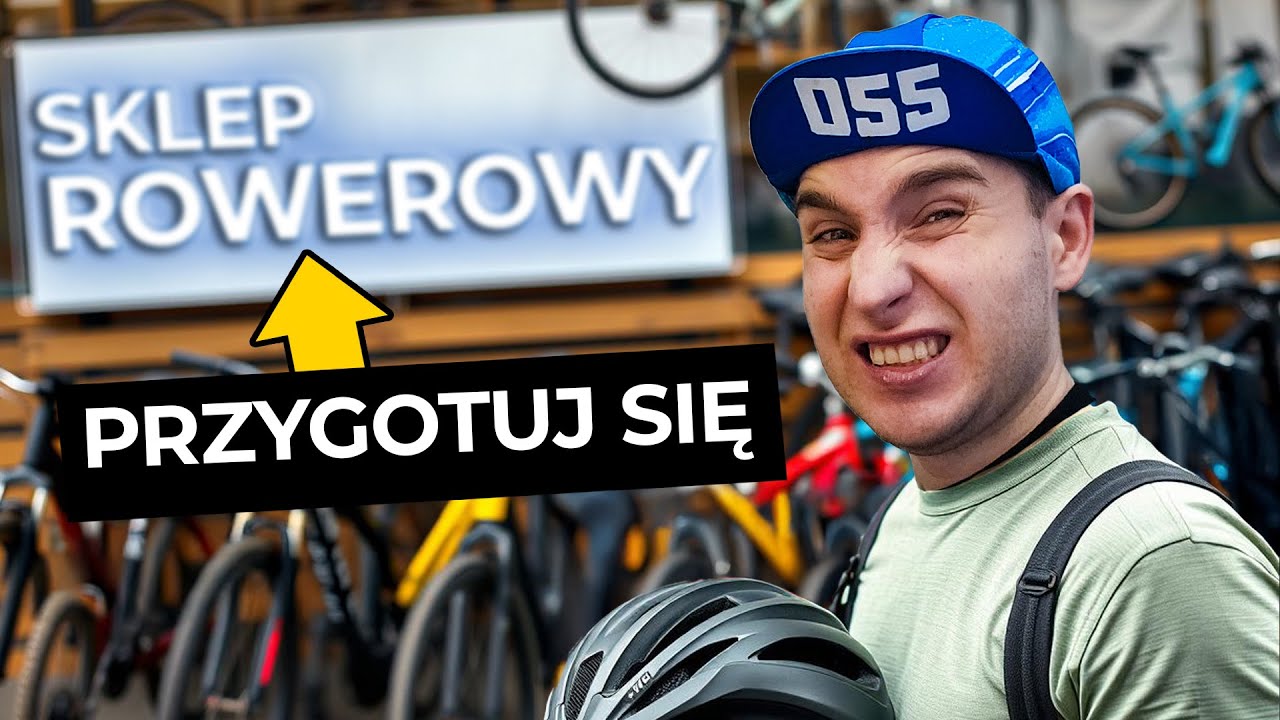 5 Najgorszych błęd&oacute;w przy zakupie roweru