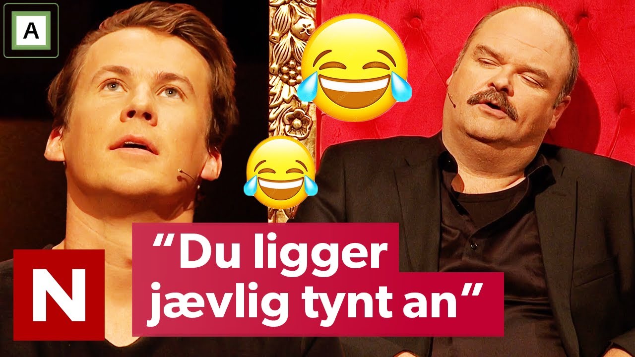 Bård Ylvisåker tror han har funnet et smutthull i reglene | Kongen befaler | TVNorge