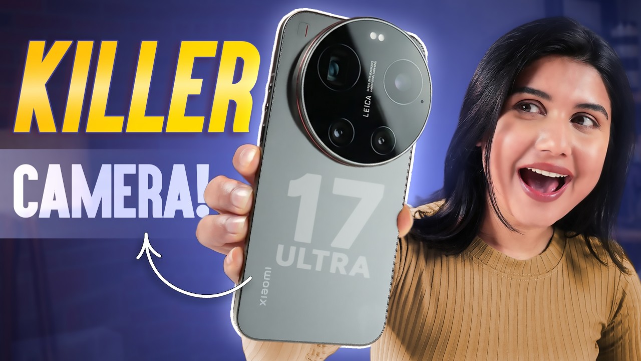 Xiaomi 17 Ultra Review: So Close to Perfection!