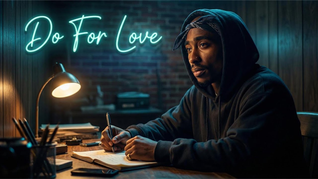 2Pac - Do For Love (Late Night RnB Cover)