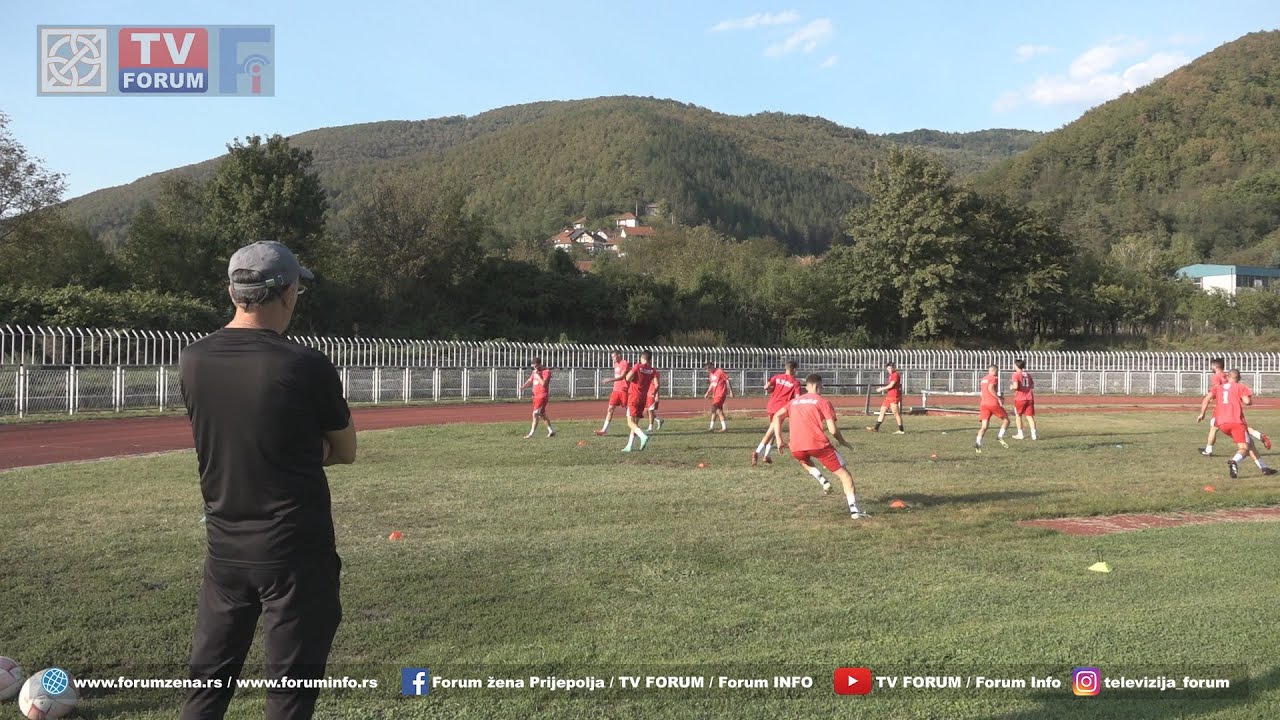FK „Polimlje“ u novu sezonu sa starim ambicijama