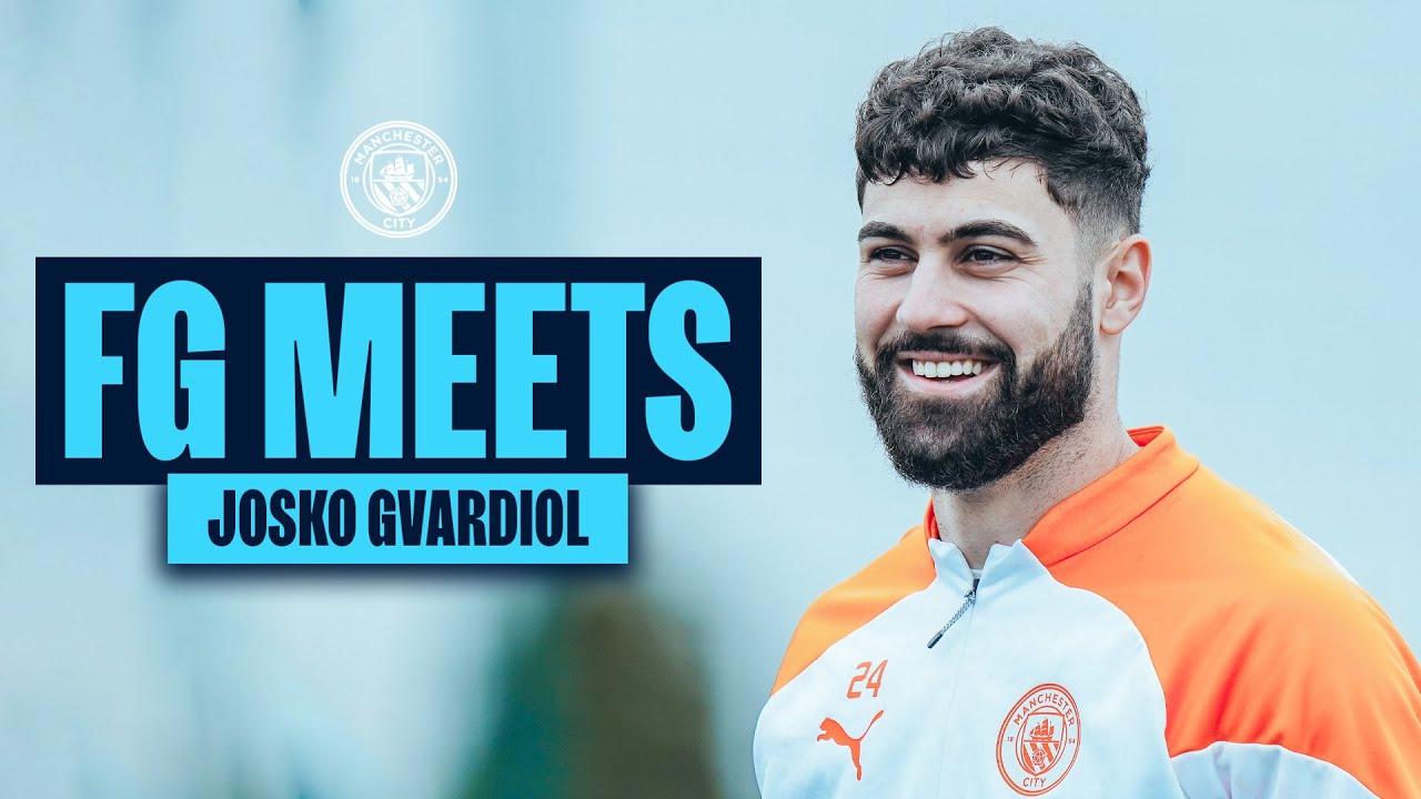 Premier League more physical than Bundesliga? 👀 💪 | FG Meets Josko Gvardiol