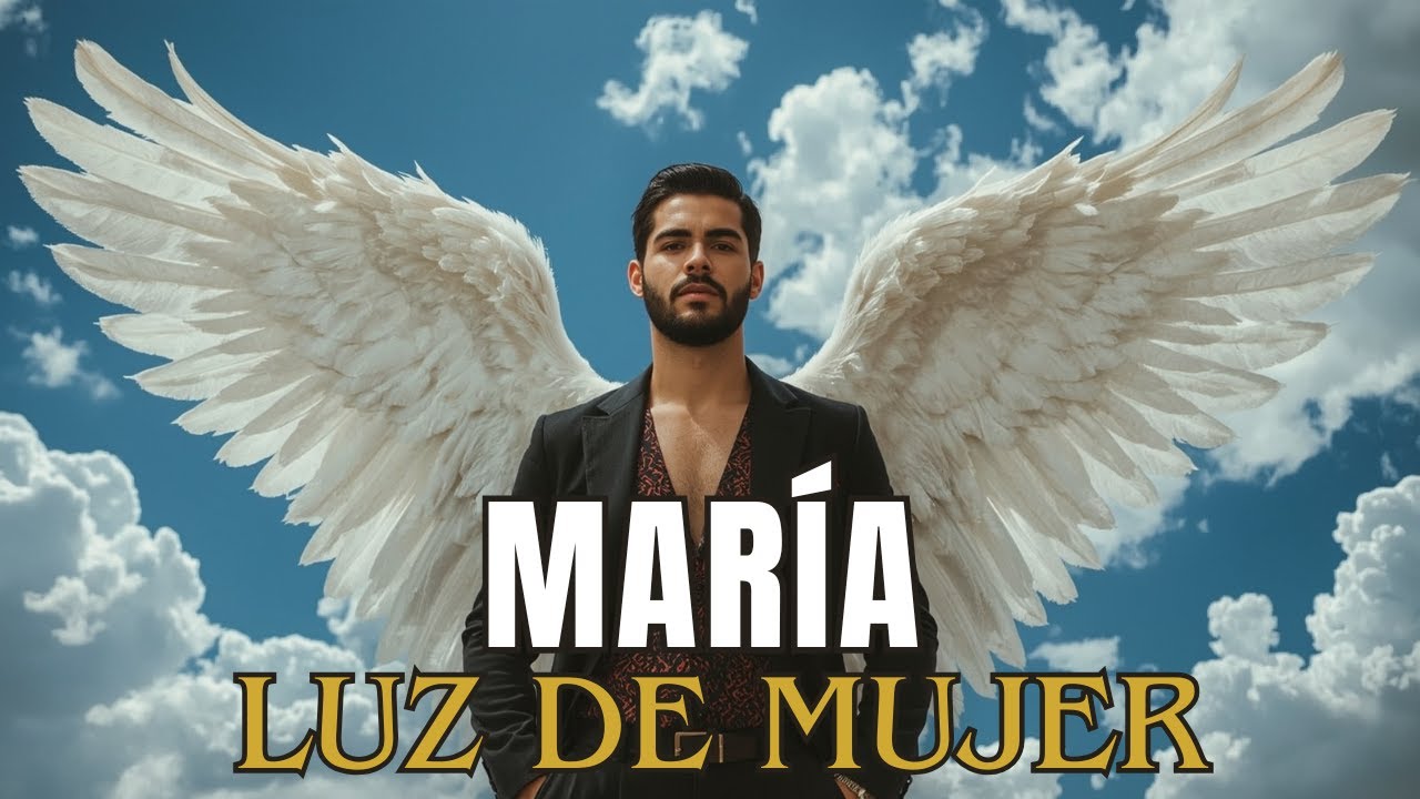 María, Luz de Mujer ✨ Empoderamiento Femenino | Amor Propio | 8K