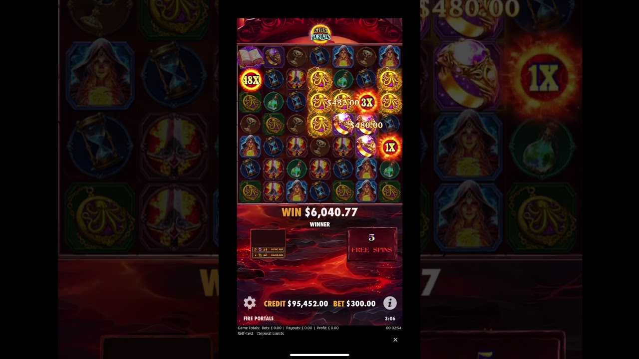Fire portal slot nice win Kai cenat reacts                #kaicenatstream #gambling #hugewin #slots