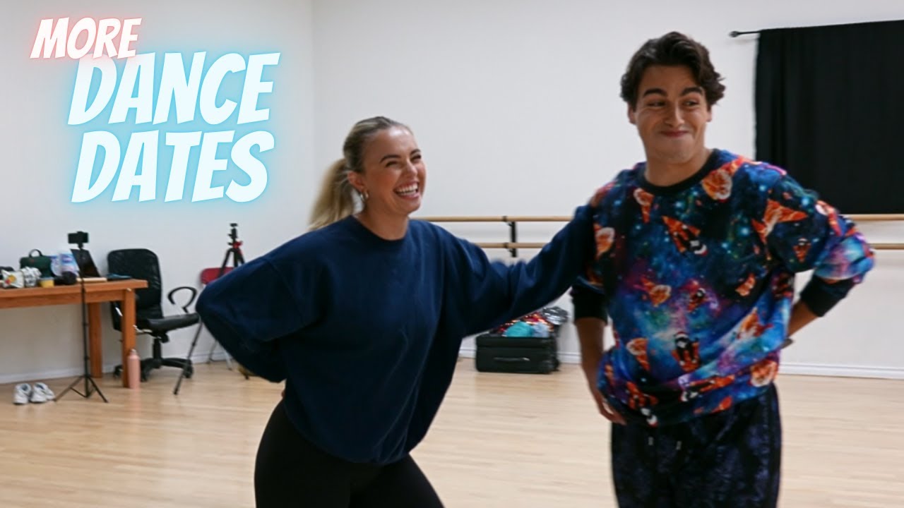 Behind the Scenes of Victoria's Episode of Dance Dates