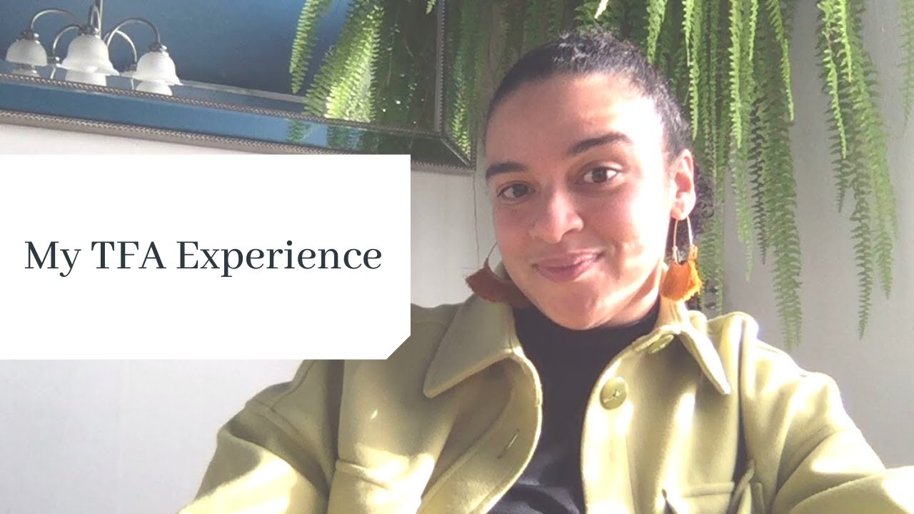 My Teach For America Experience