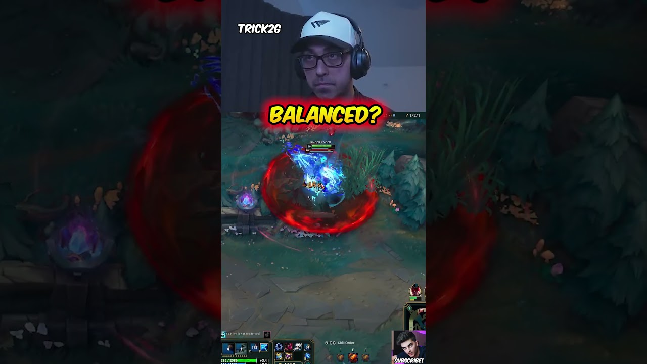Trick2g Proves That Udyr Is Absolutely BROKEN #leagueoflegends