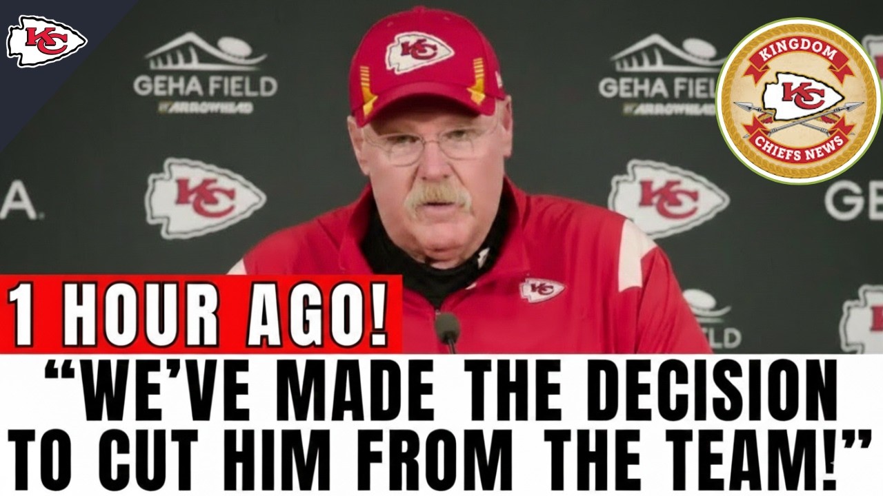 🚨 OMG! URGENT! CHIEFS FACING UNEXPECTED 2026 NIGHTMARE! FANS CAN’T BELIEVE THIS! CHIEFS NEWS