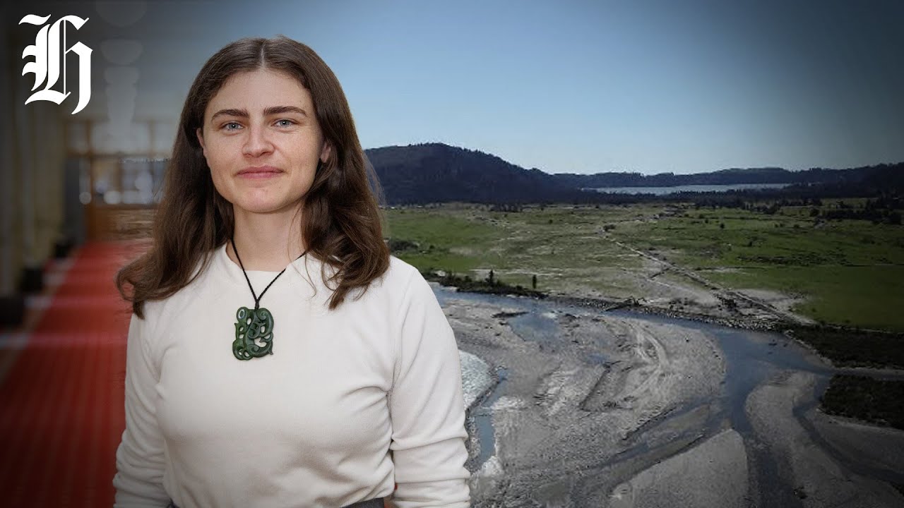Chlöe Swarbrick reacts to plans to change conservation land law | Herald NOW