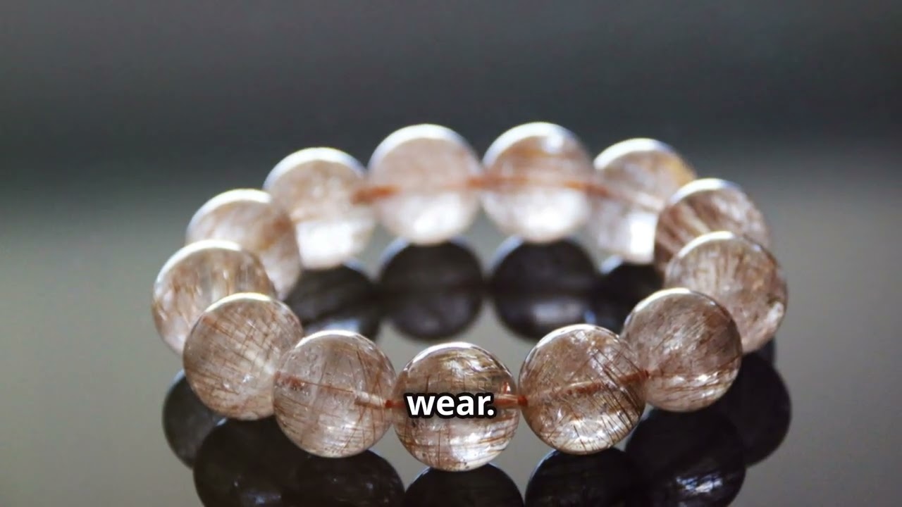 How To Wear Crystal Healing Stone Bracelets