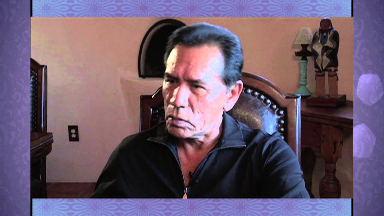 Wes Studi - Actor Champions Indian Heritage
