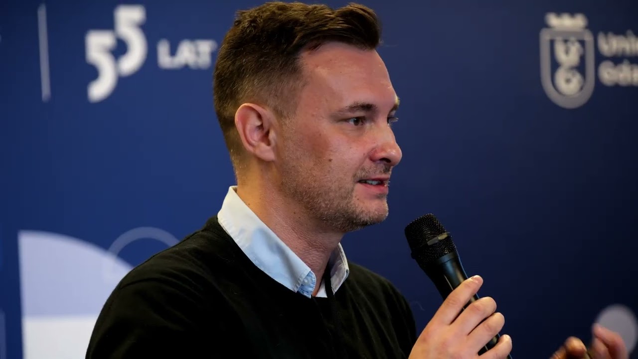 dr hab.  Maksymilian Chutorański, prof.  US