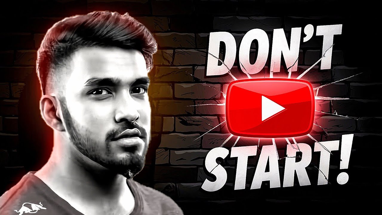 Don&rsquo;t Start a Gaming Channel in 2025 &ndash; The Dark Reality!