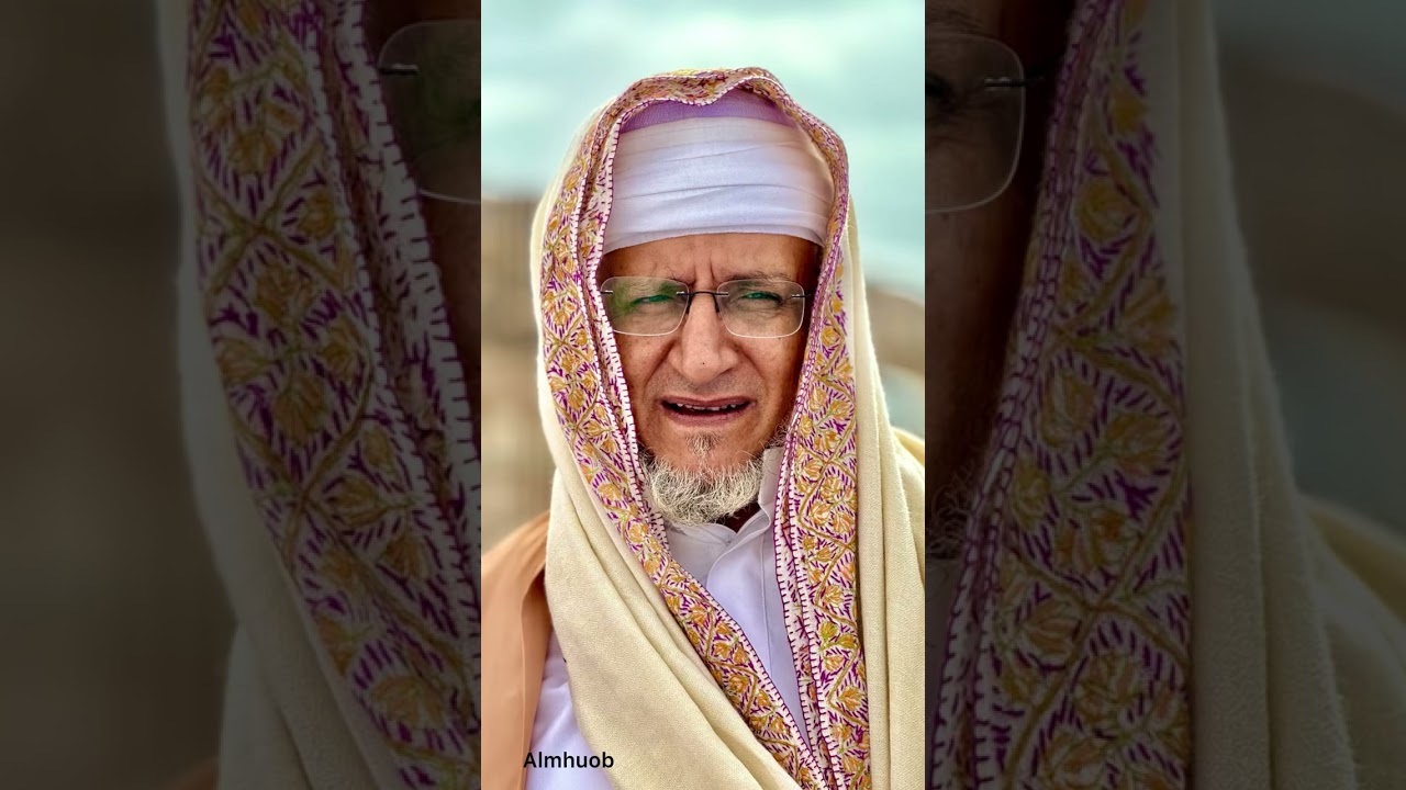 إنشدنا في الكبرى ( السيدة خديجة ) كلمات الحبيب صالح