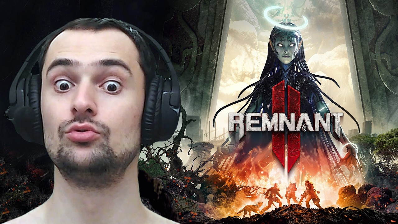 ВПЕРВЫЕ в Remnant 2 #1