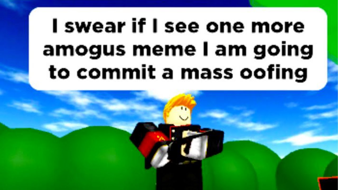 Cursed Roblox Memes 33
